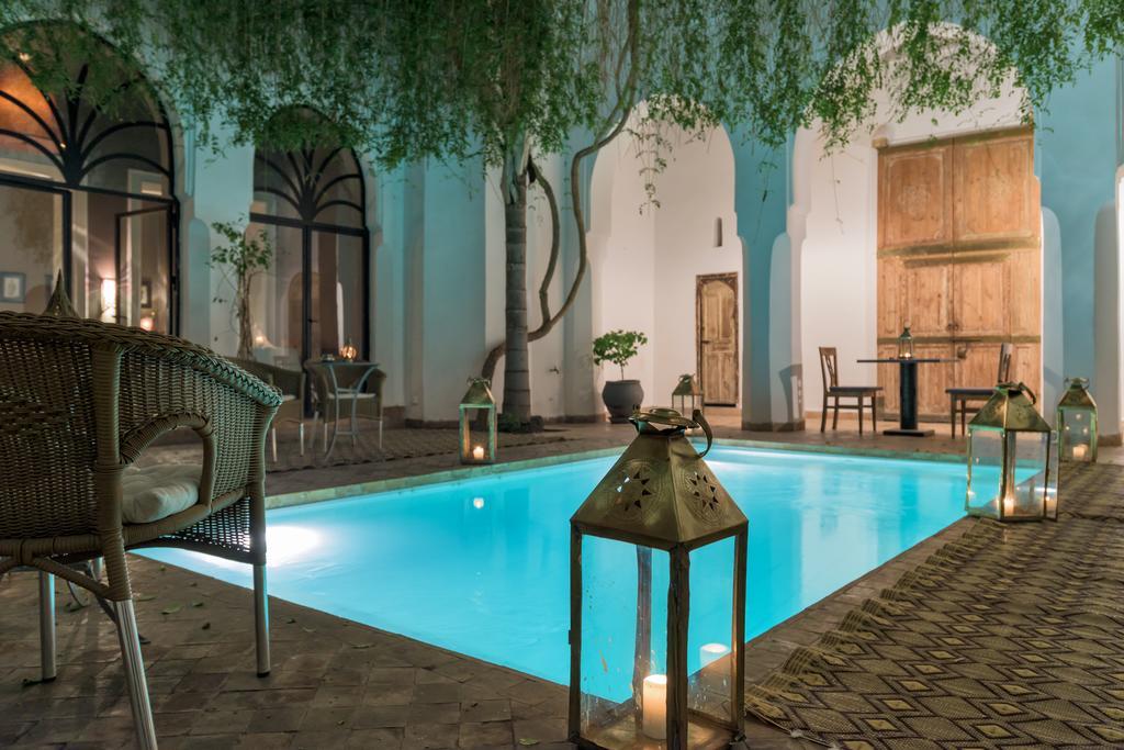 Riad Al Assala Marrakesh Exterior photo