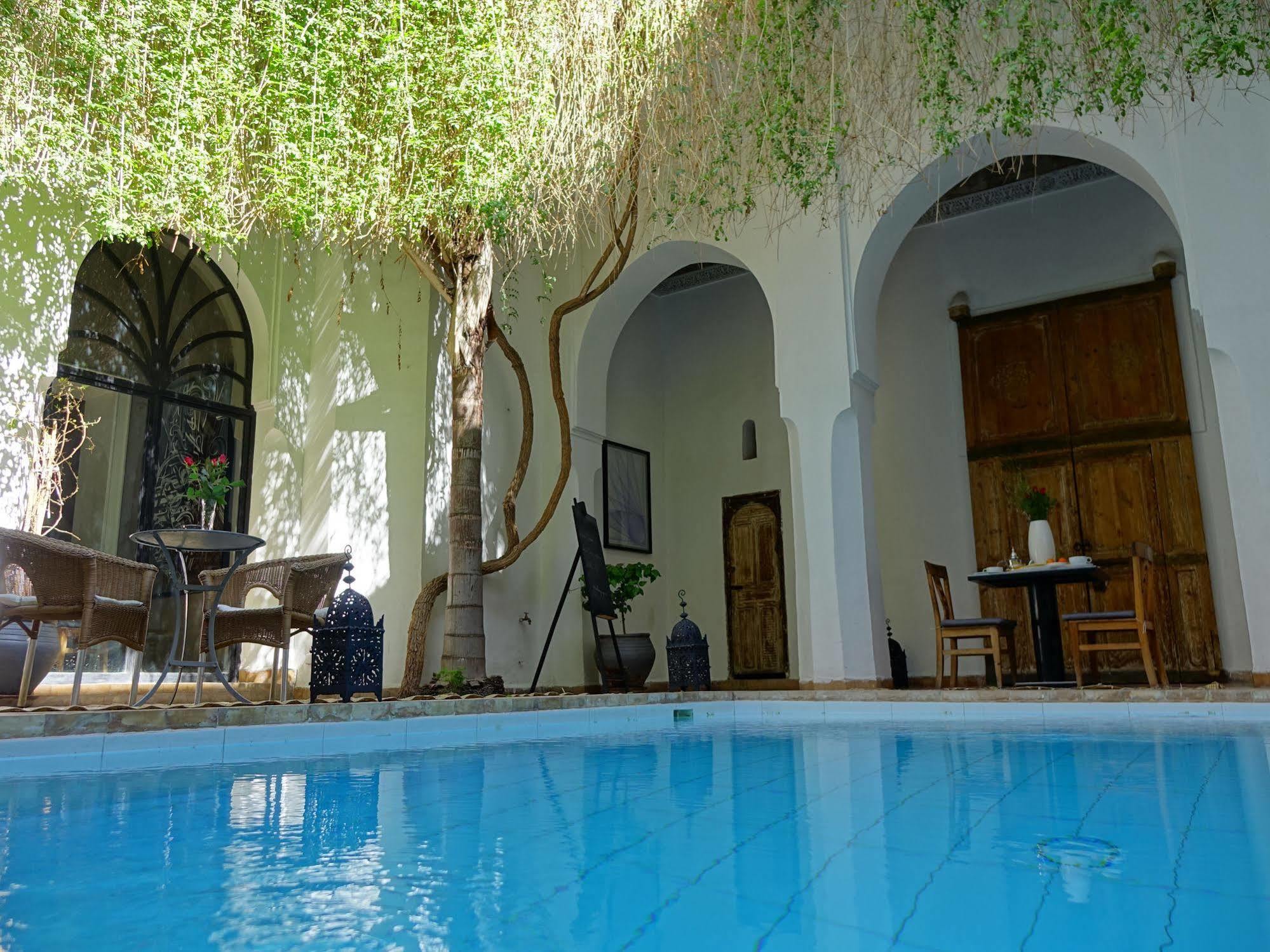 Riad Al Assala Marrakesh Exterior photo
