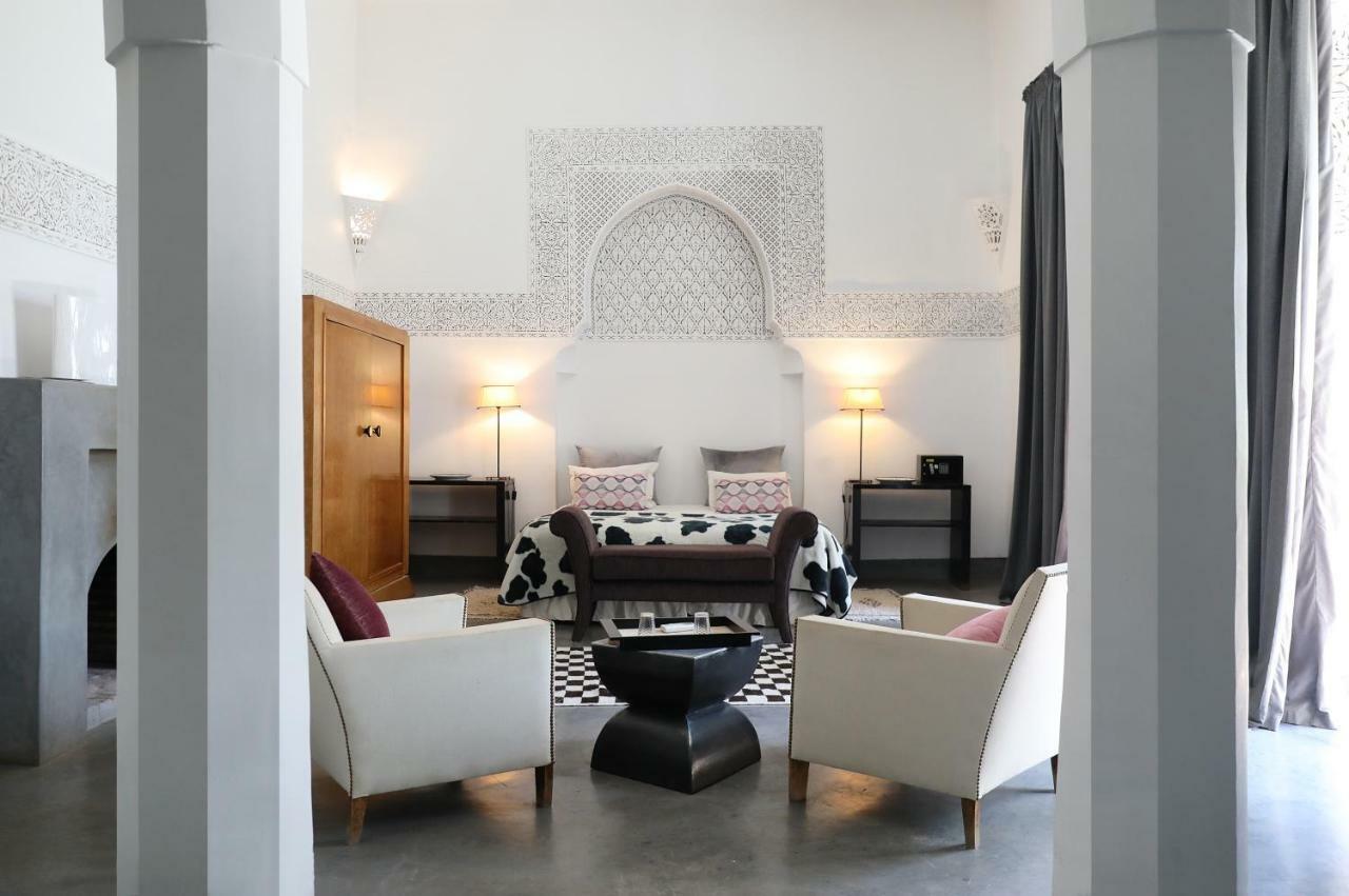 Riad Al Assala Marrakesh Exterior photo