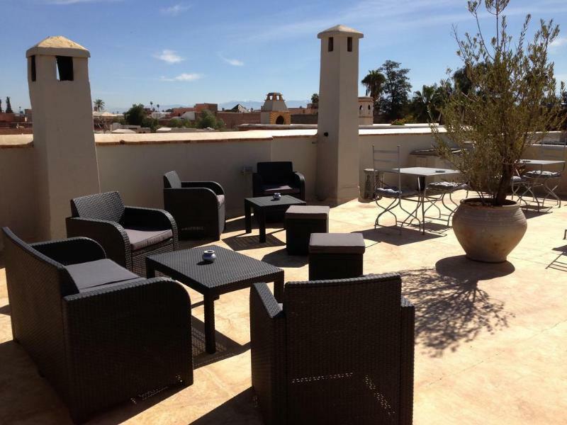 Riad Al Assala Marrakesh Exterior photo